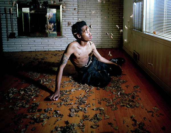 Contemplation - Art Print