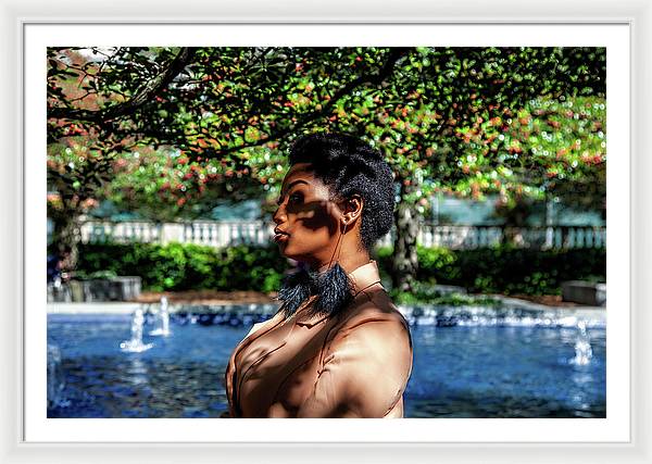 The Chicago Aesthetic - Framed Print