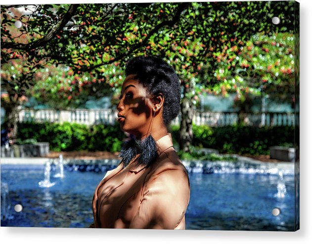 The Chicago Aesthetic - Acrylic Print