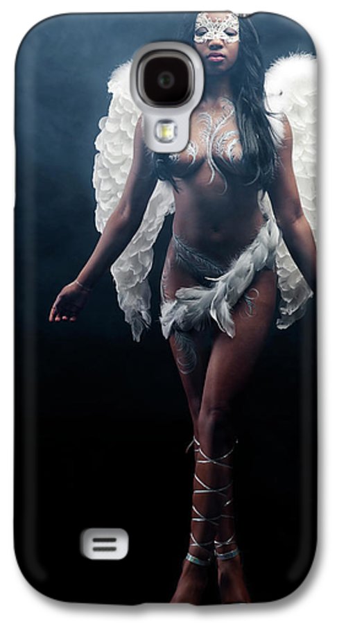 Black Angel  2 - Phone Case