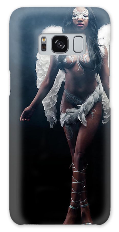 Black Angel  2 - Phone Case