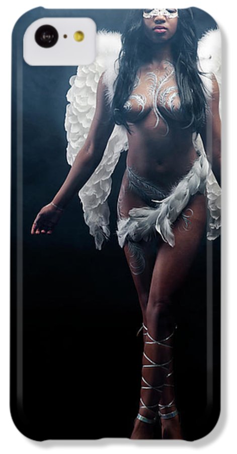 Black Angel  2 - Phone Case