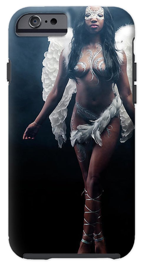 Black Angel  2 - Phone Case