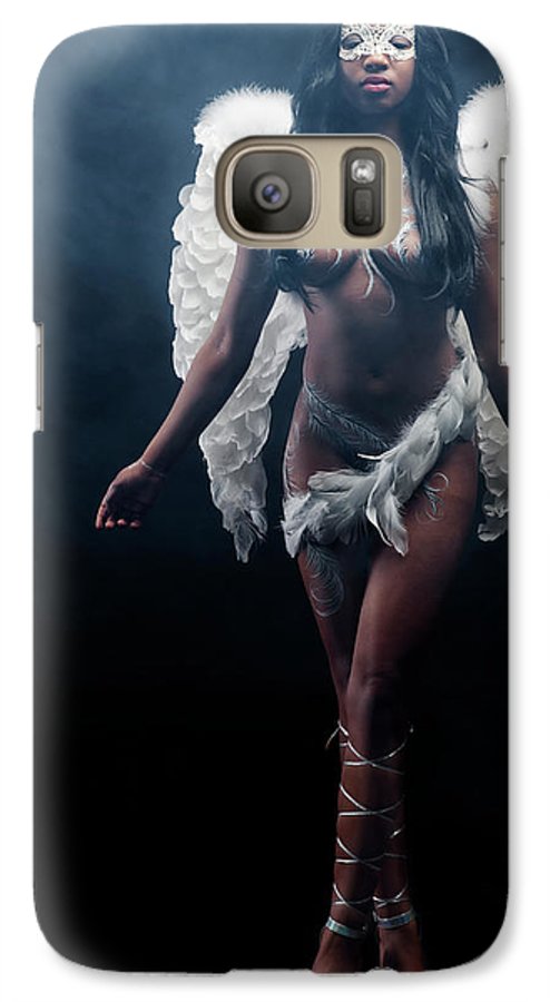 Black Angel  2 - Phone Case