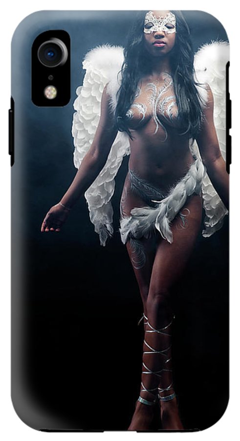 Black Angel  2 - Phone Case