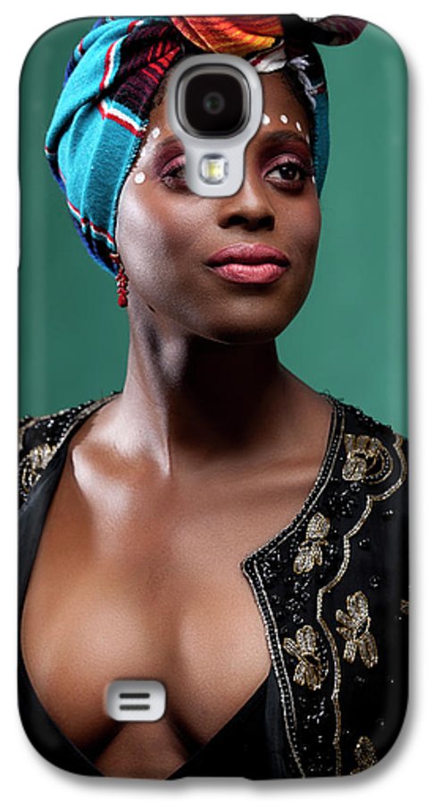 classic African beauty 2 - Phone Case