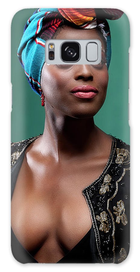 classic African beauty 2 - Phone Case