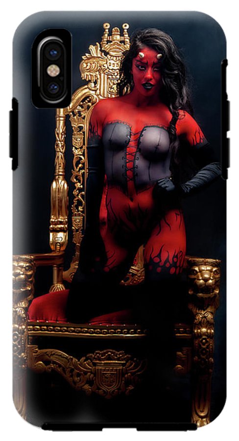 Devils Dreams 2 - Phone Case