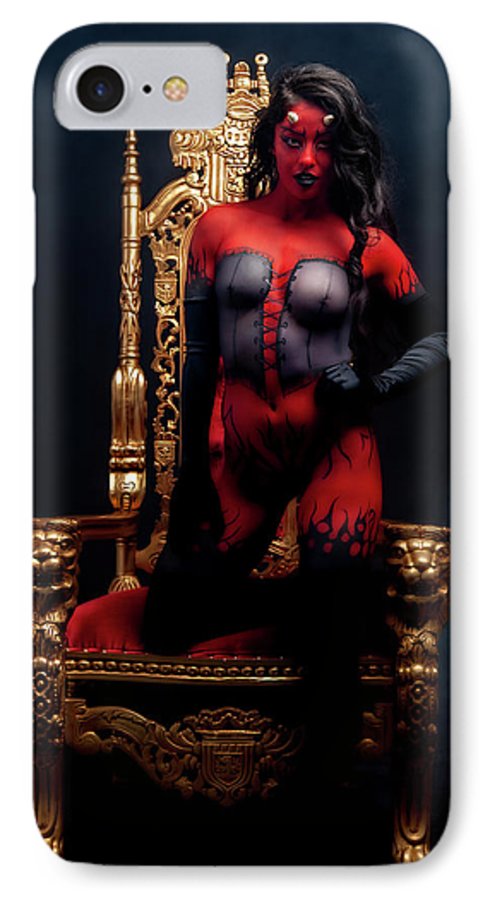 Devils Dreams 2 - Phone Case