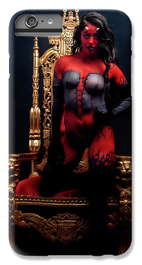 Devils Dreams 2 - Phone Case