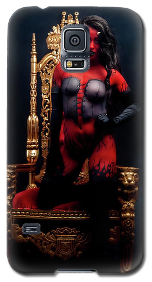 Devils Dreams 2 - Phone Case