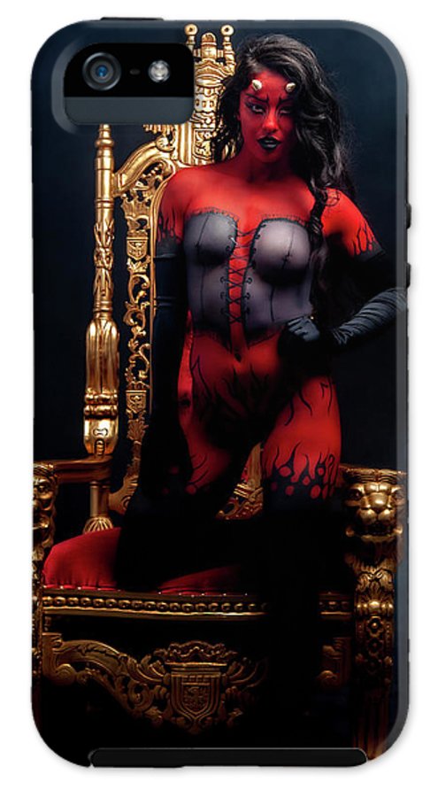 Devils Dreams 2 - Phone Case