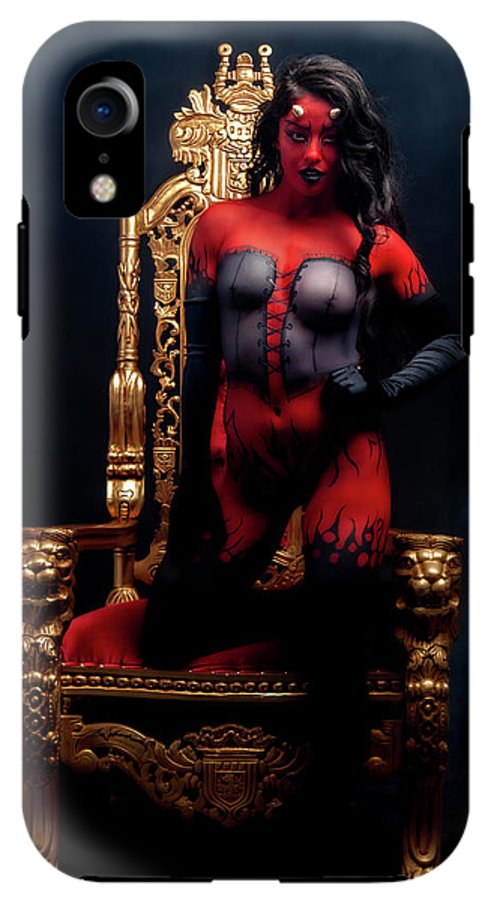 Devils Dreams 2 - Phone Case