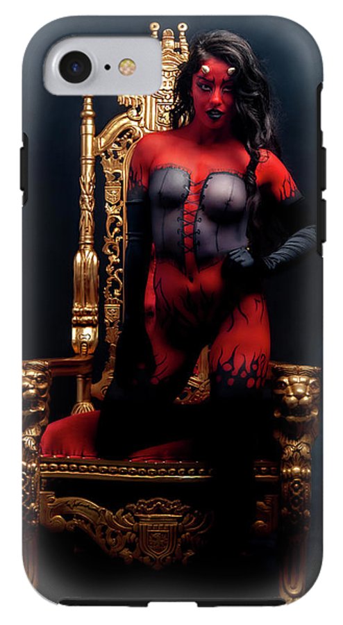 Devils Dreams 2 - Phone Case