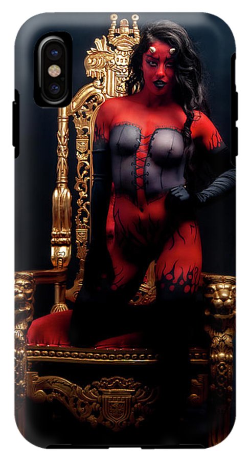 Devils Dreams 2 - Phone Case