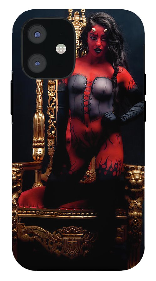 Devils Dreams 2 - Phone Case