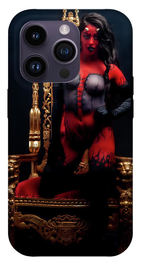 Devils Dreams 2 - Phone Case