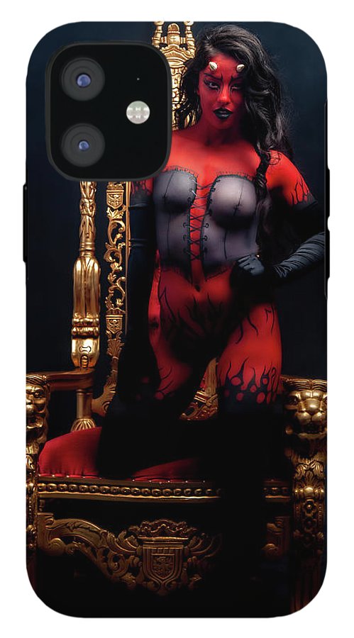 Devils Dreams 2 - Phone Case