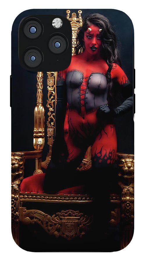 Devils Dreams 2 - Phone Case