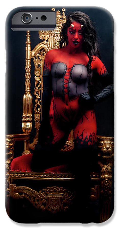 Devils Dreams 2 - Phone Case