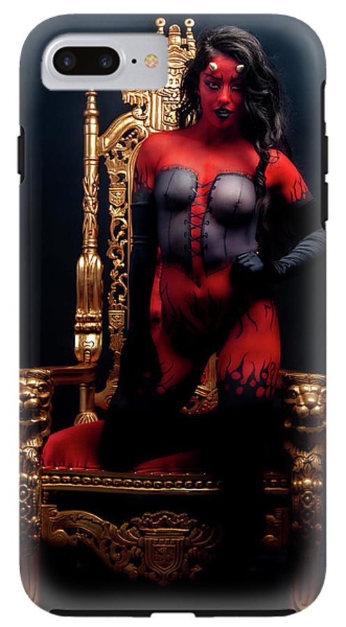 Devils Dreams 2 - Phone Case