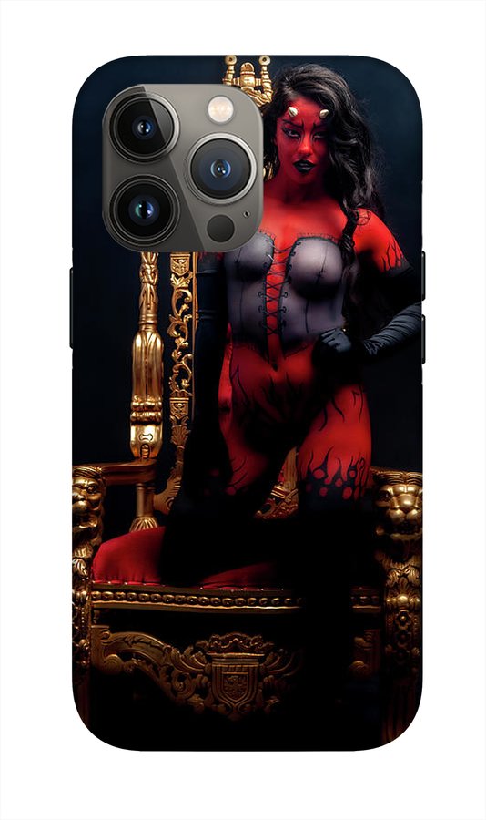 Devils Dreams 2 - Phone Case