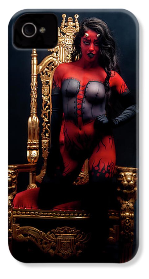 Devils Dreams 2 - Phone Case