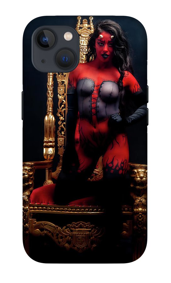 Devils Dreams 2 - Phone Case