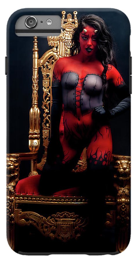 Devils Dreams 2 - Phone Case