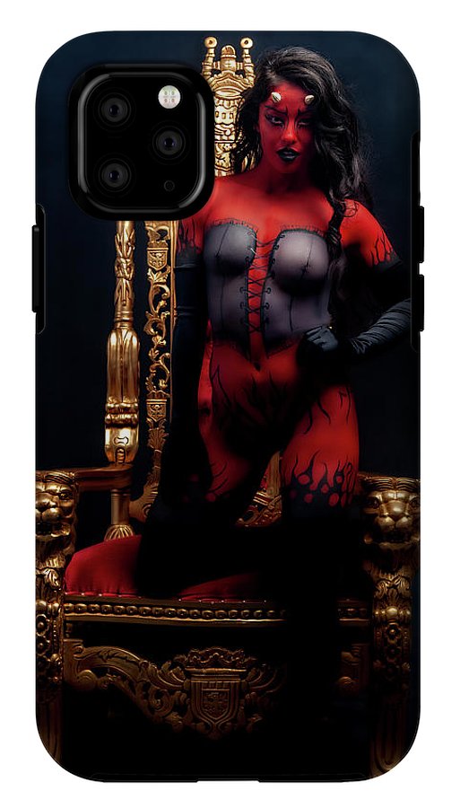 Devils Dreams 2 - Phone Case