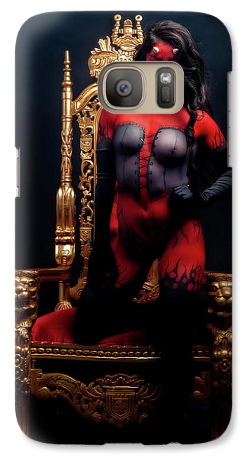 Devils Dreams 2 - Phone Case