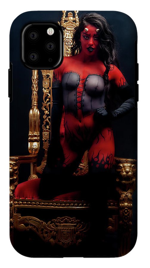 Devils Dreams 2 - Phone Case