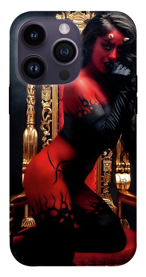 Devils Dreams 3 - Phone Case