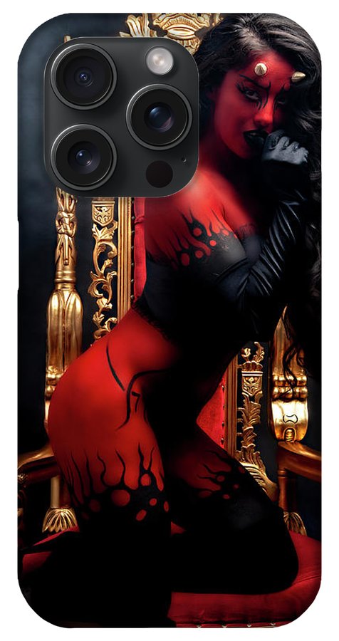 Devils Dreams 3 - Phone Case