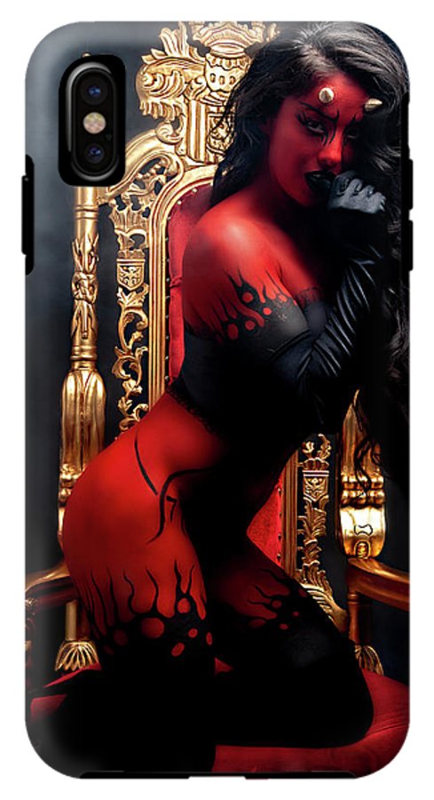 Devils Dreams 3 - Phone Case