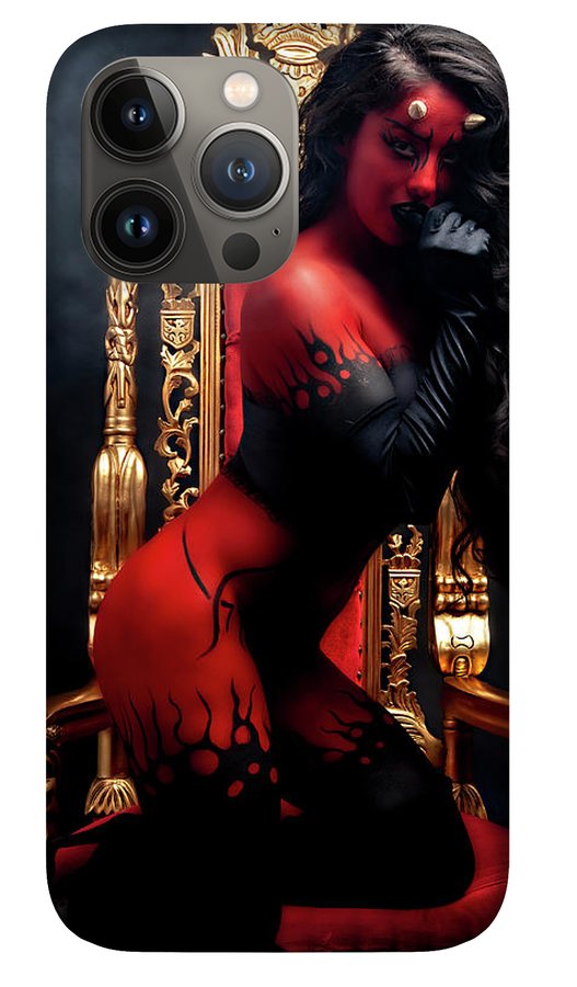 Devils Dreams 3 - Phone Case