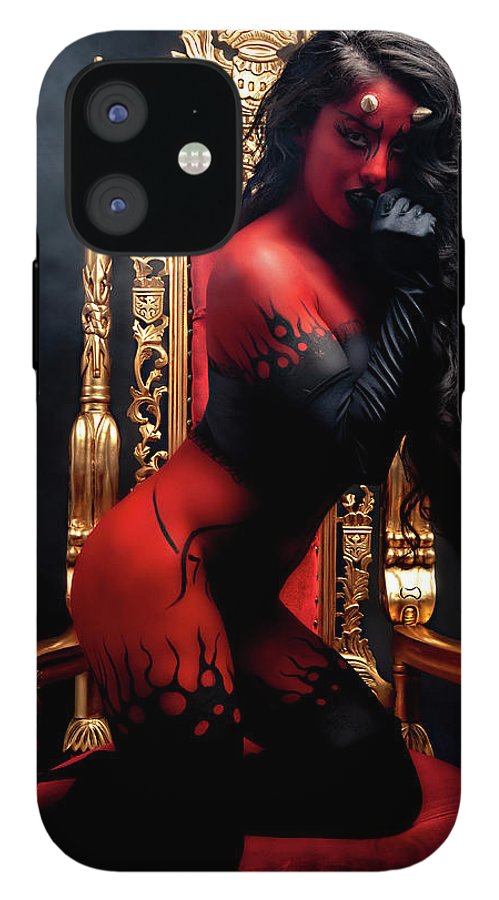 Devils Dreams 3 - Phone Case