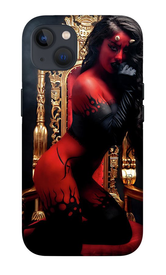 Devils Dreams 3 - Phone Case