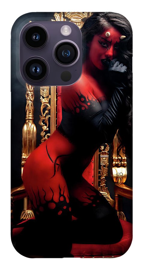 Devils Dreams 3 - Phone Case