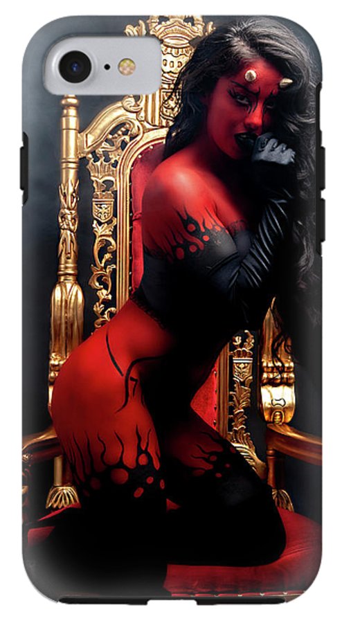 Devils Dreams 3 - Phone Case