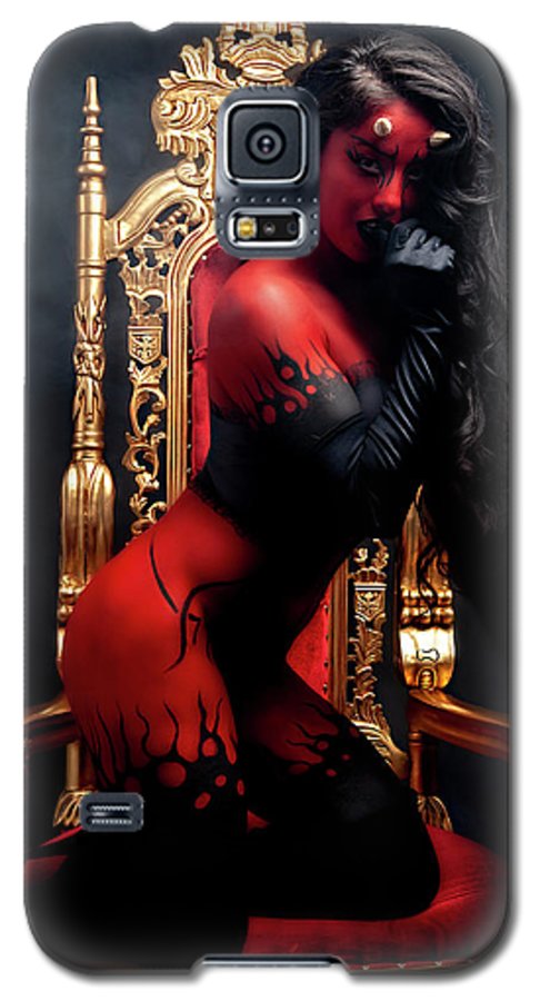 Devils Dreams 3 - Phone Case