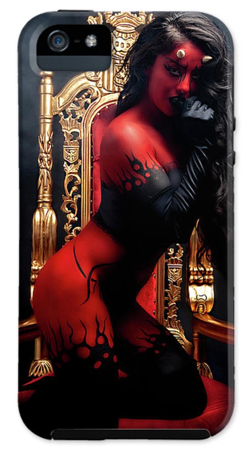 Devils Dreams 3 - Phone Case