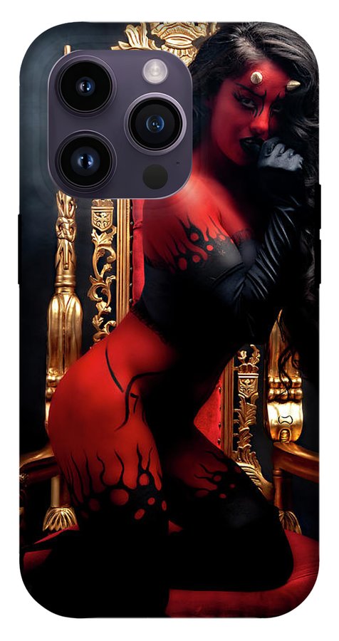 Devils Dreams 3 - Phone Case