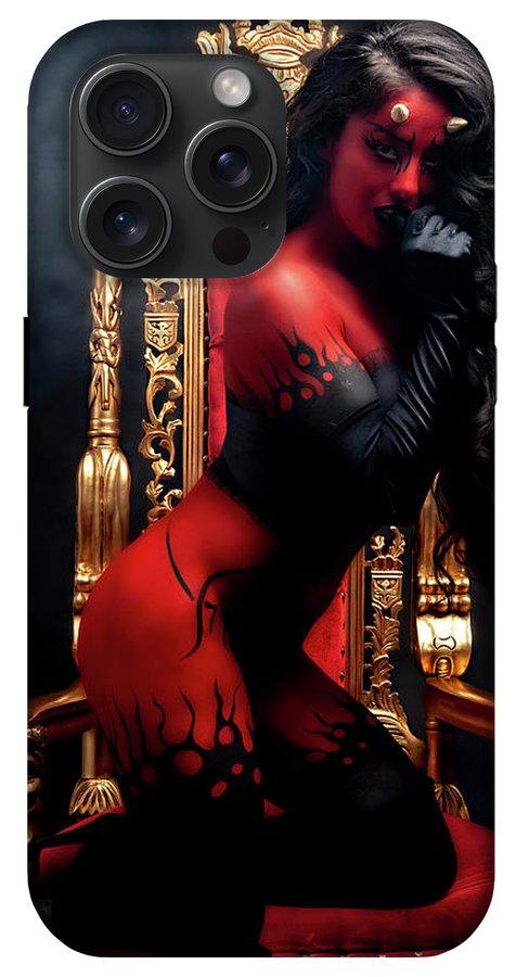 Devils Dreams 3 - Phone Case