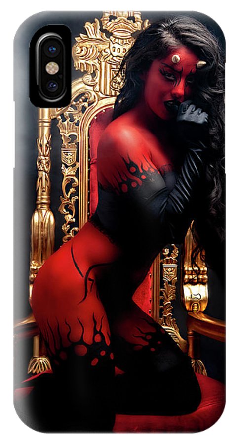 Devils Dreams 3 - Phone Case