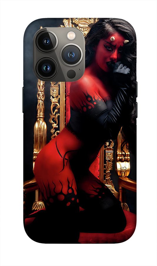 Devils Dreams 3 - Phone Case