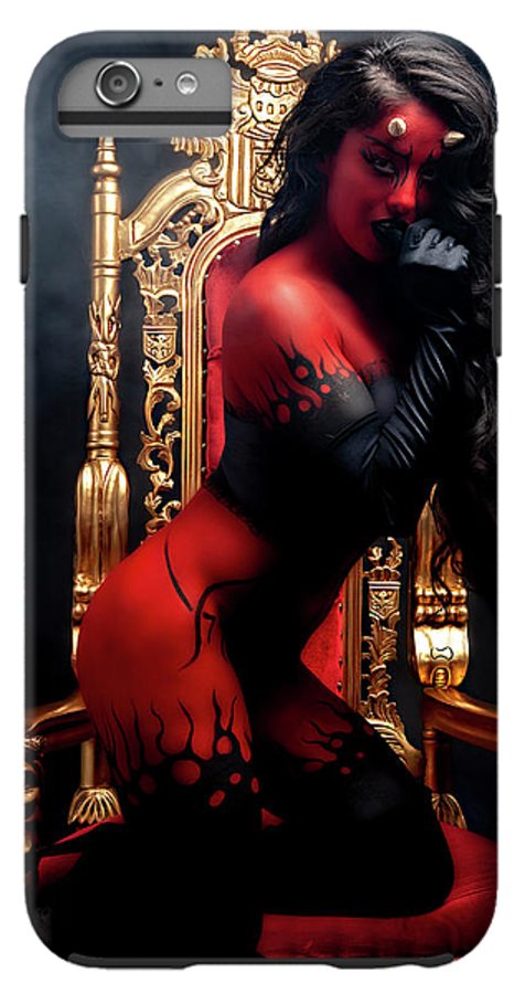 Devils Dreams 3 - Phone Case