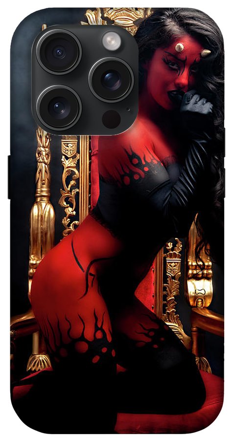 Devils Dreams 3 - Phone Case