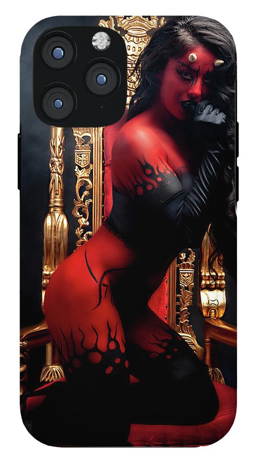 Devils Dreams 3 - Phone Case