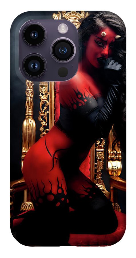 Devils Dreams 3 - Phone Case